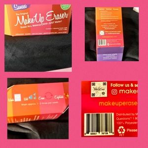 Kylie Cosmetics Makeup - Kylie Skin Face Wash/ Original MakeUp Eraser Kylie Cosmetics Makeup - Kylie Skin Face Wash/ Original MakeUp Eraser